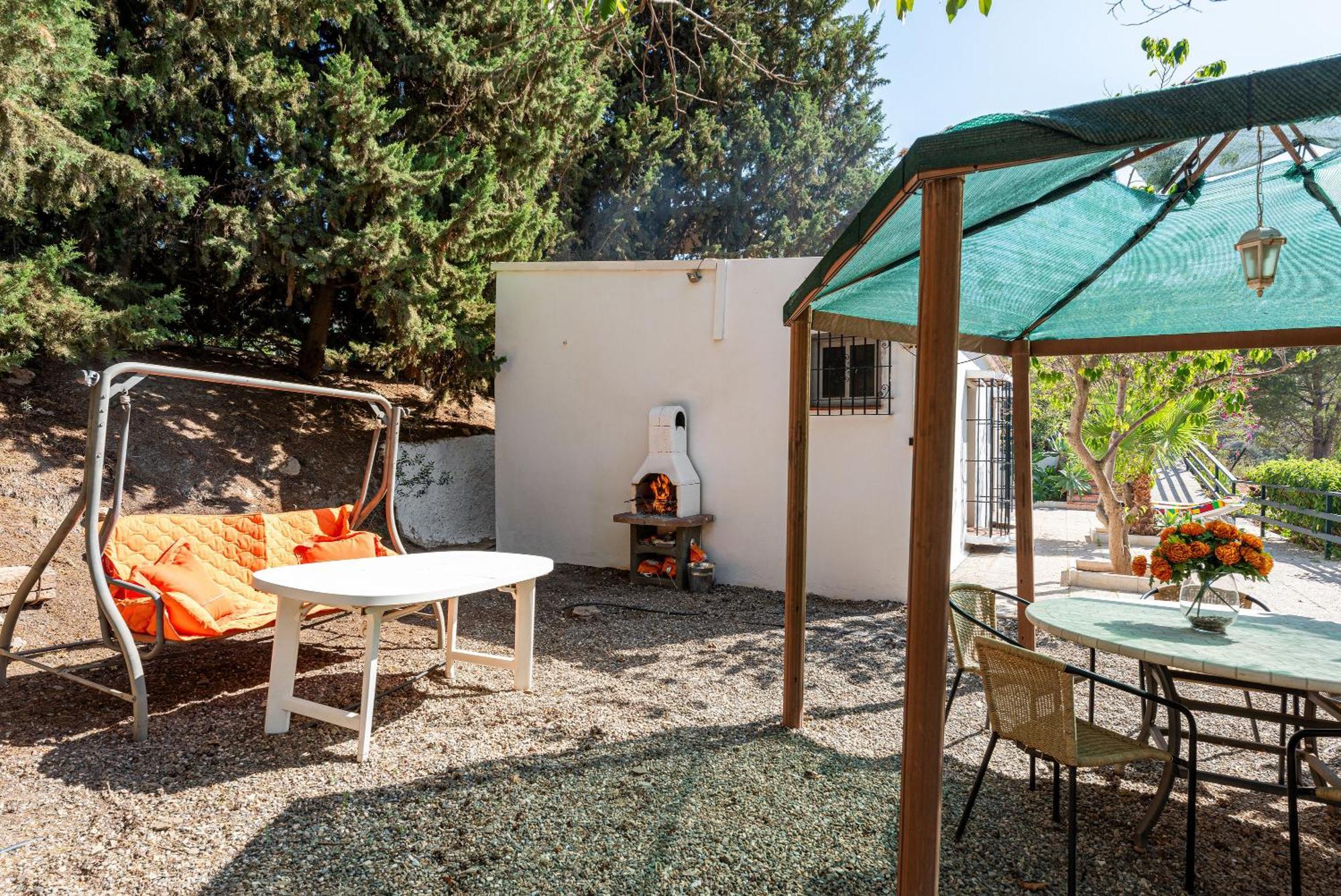 The Gardener Cottage مالقة المظهر الخارجي الصورة