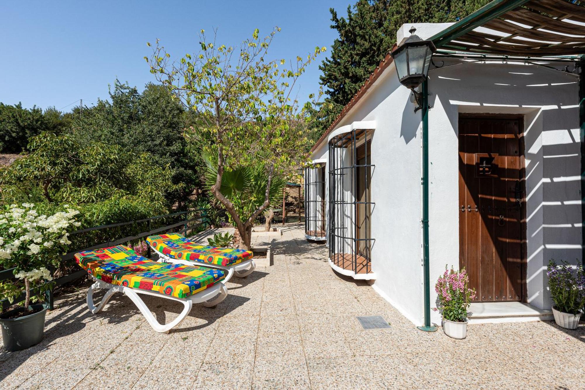 The Gardener Cottage مالقة المظهر الخارجي الصورة