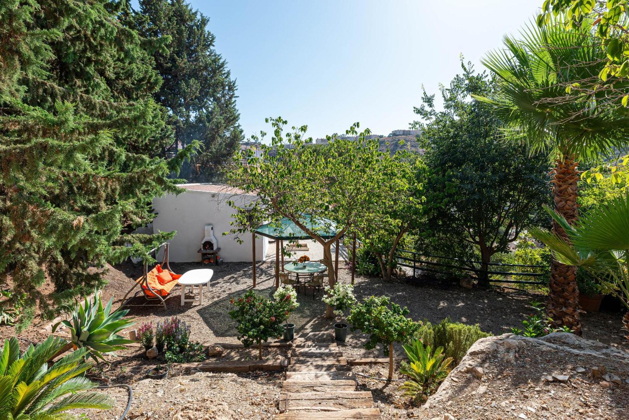 The Gardener Cottage مالقة المظهر الخارجي الصورة