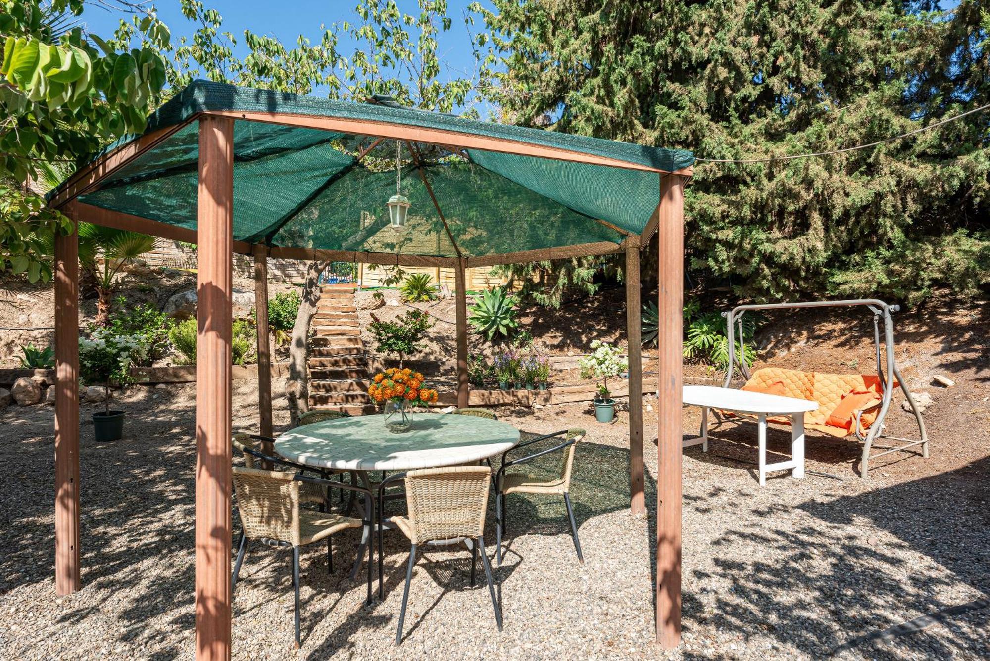 The Gardener Cottage مالقة المظهر الخارجي الصورة